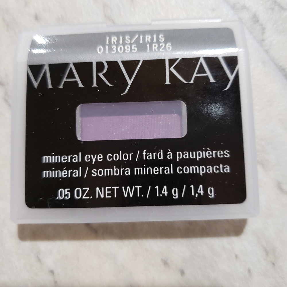 Mary Kay Mineral Eye Color